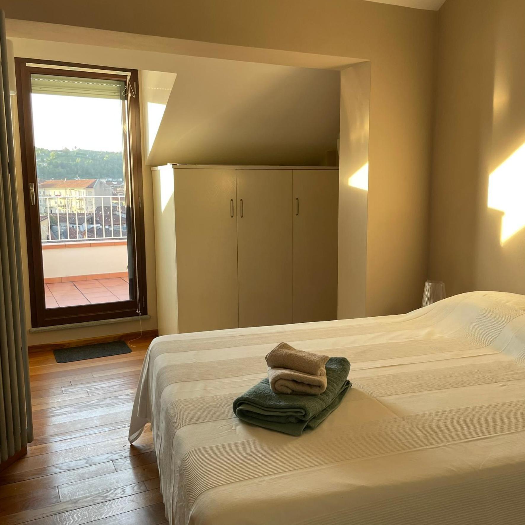 La Casetta Sui Tetti Apartment