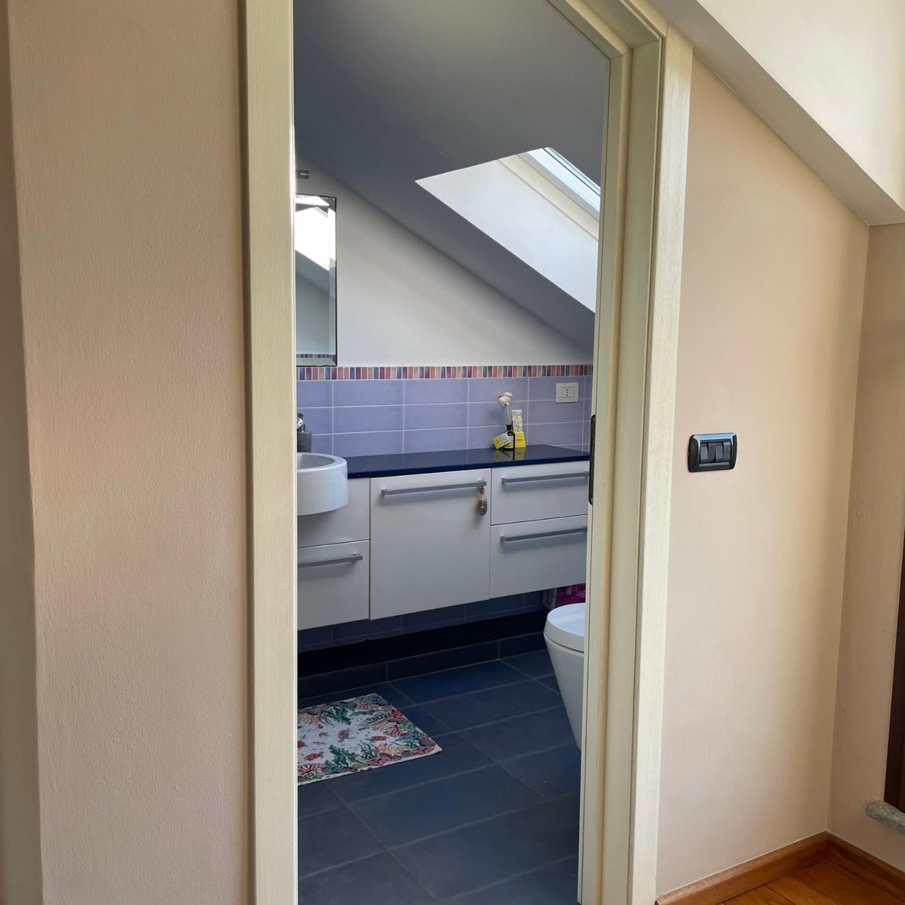 La Casetta Sui Tetti Apartment