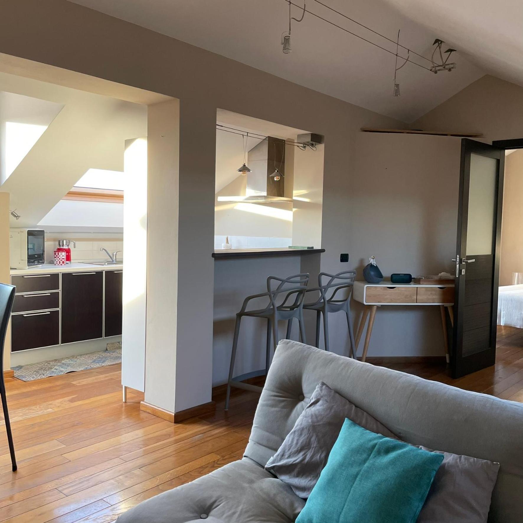 La Casetta Sui Tetti Apartment Alba (Piedmont)