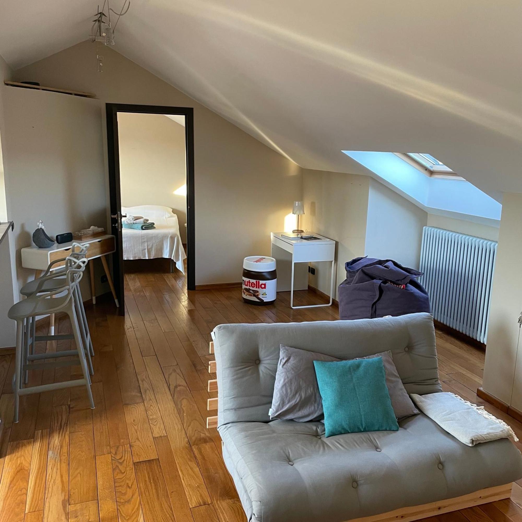 La Casetta Sui Tetti Apartment