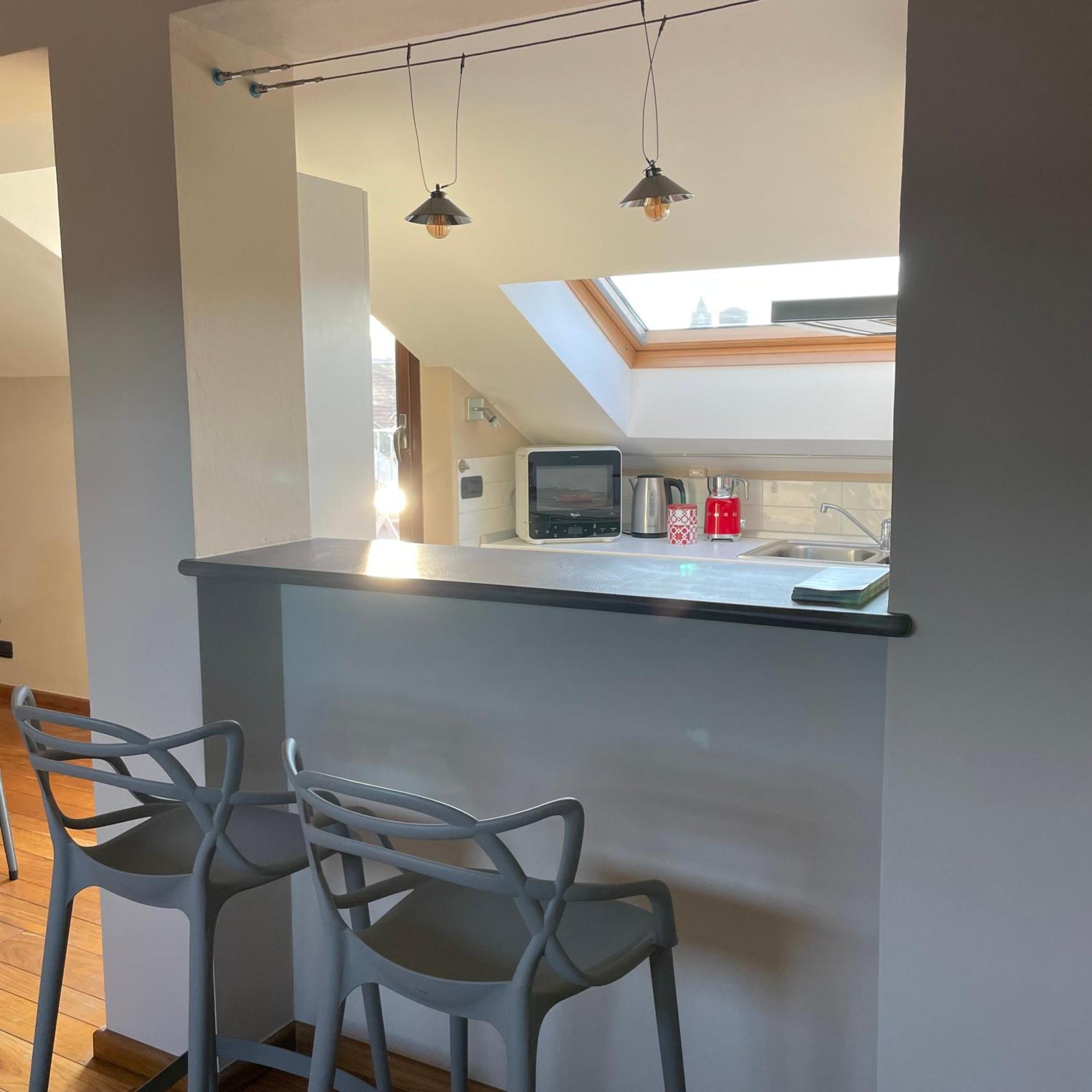 Apartment La Casetta Sui Tetti