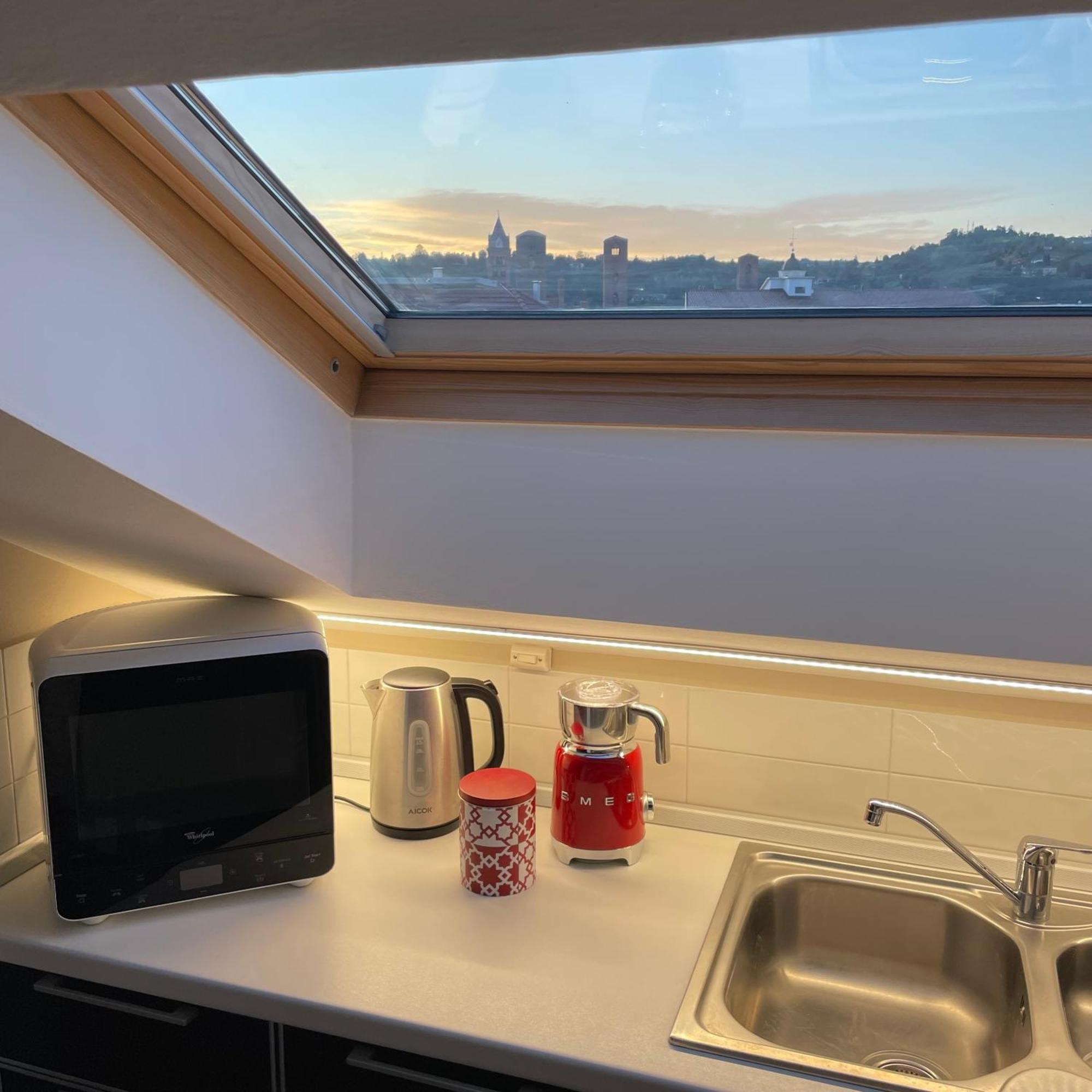 Apartment La Casetta Sui Tetti